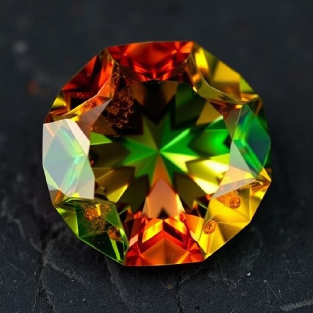 Andalusite — the gem of Challengeable