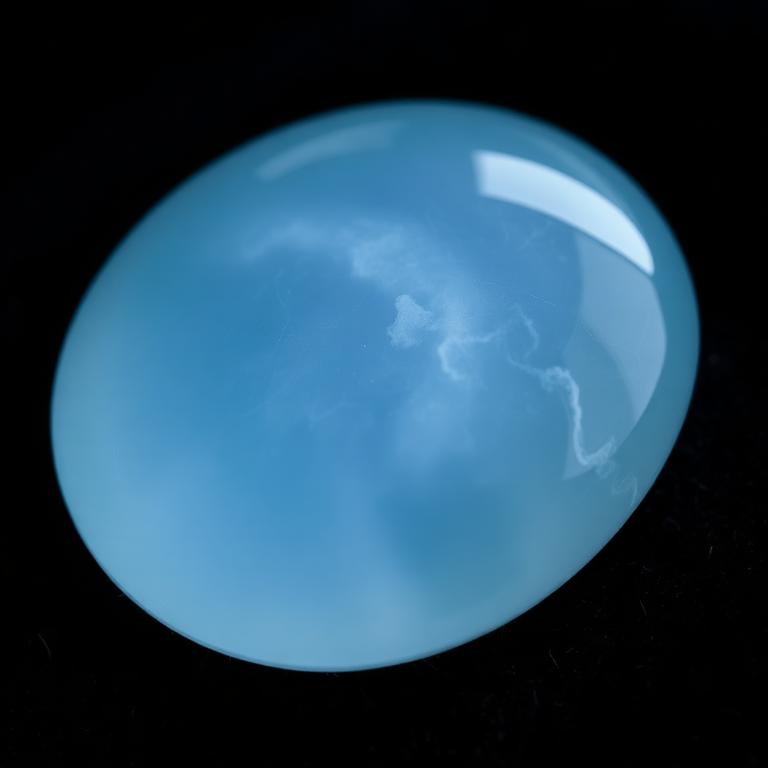 Blue Chalcedony — the gem of Calm