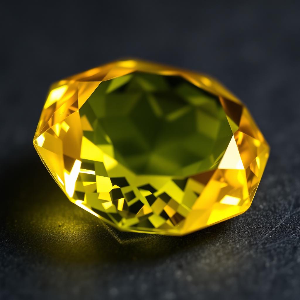 Heliodor — the gem of Cheery