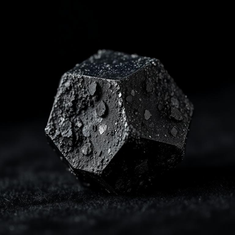 Magnetite — the gem of Concrete