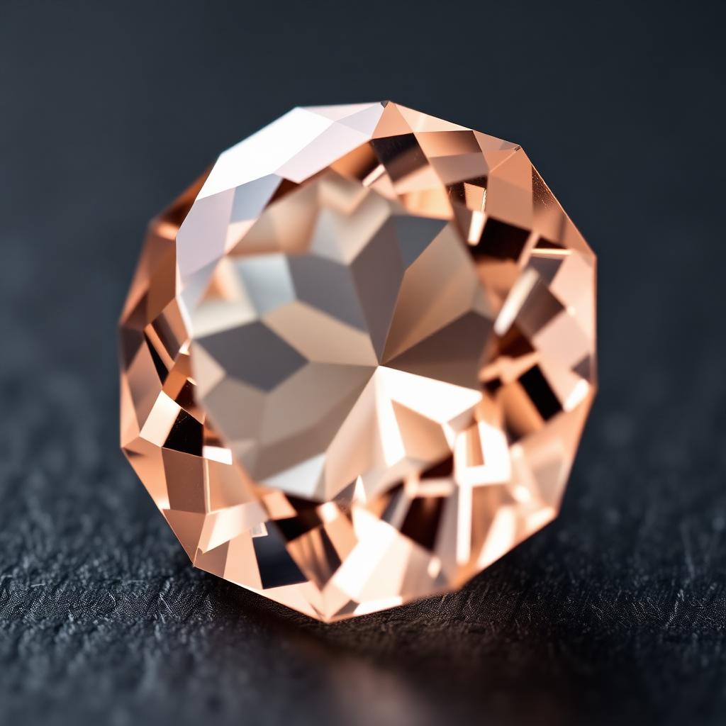 Morganite — the gem of Courteous