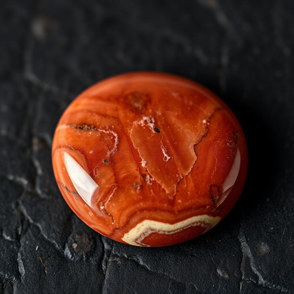 Red Jasper — the gem of Constructive