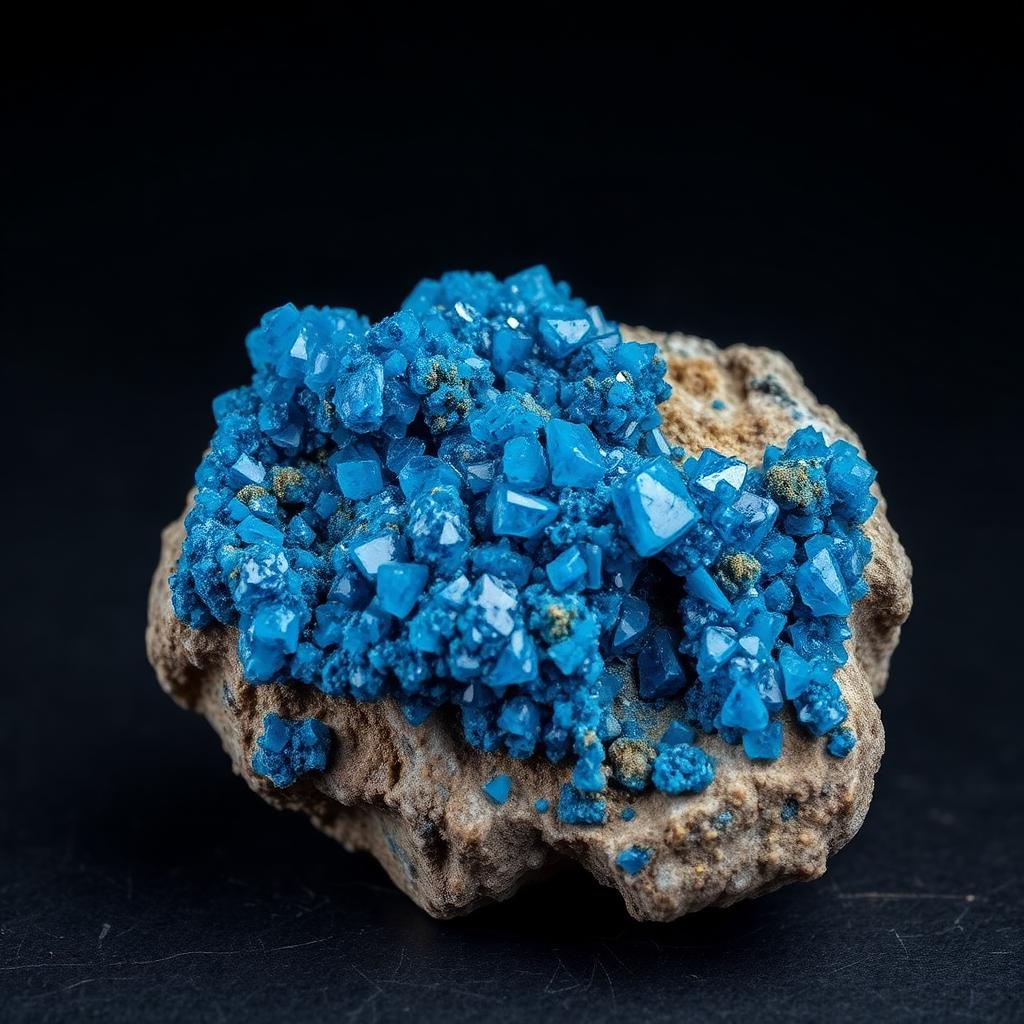 Shattuckite — the gem of Conversant